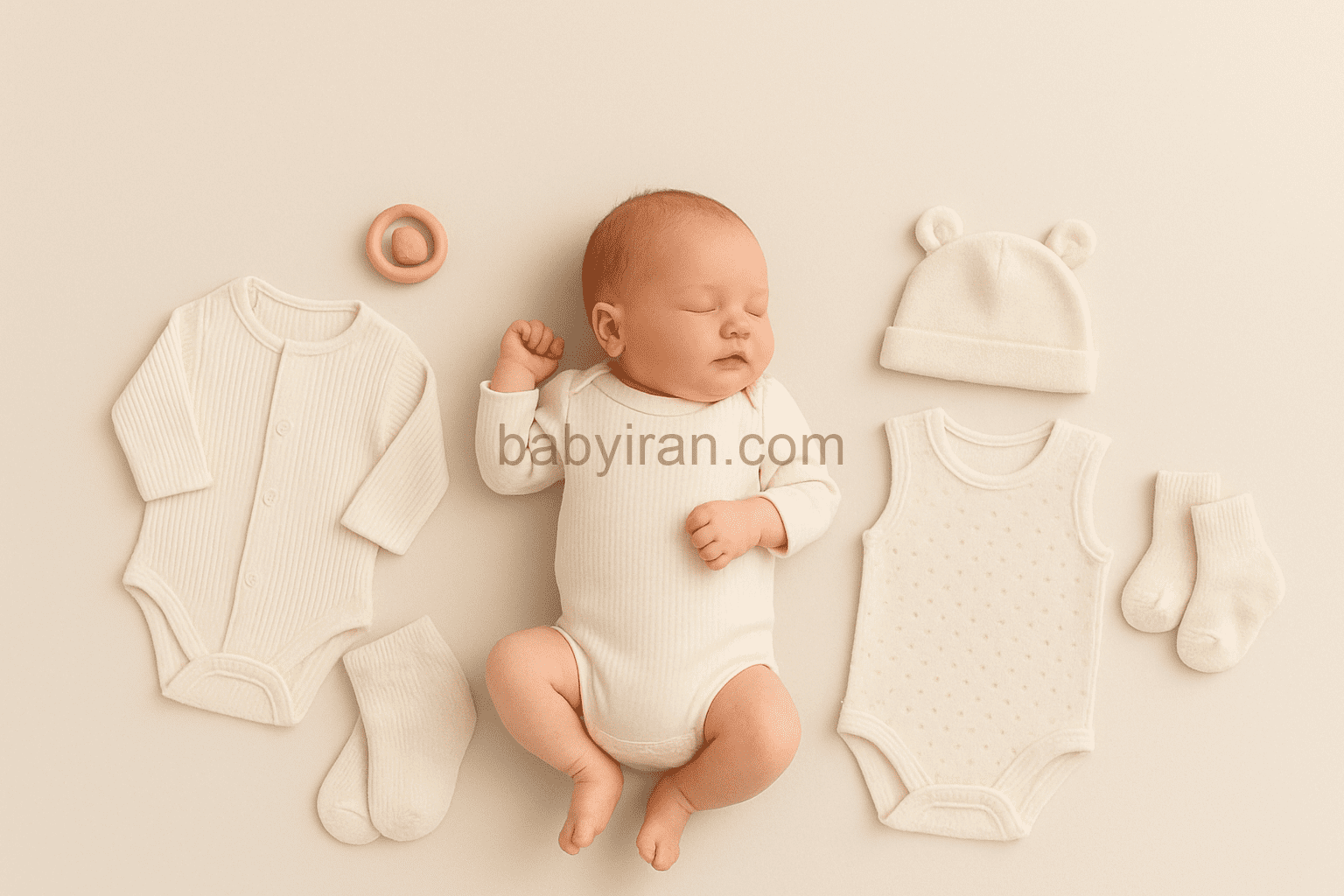 سیسمونی نوزاد