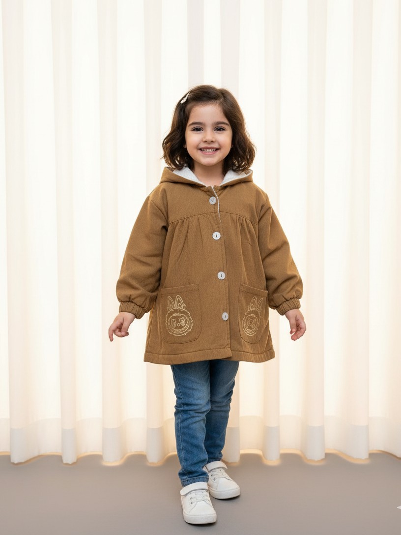 پالتو دخترانه 