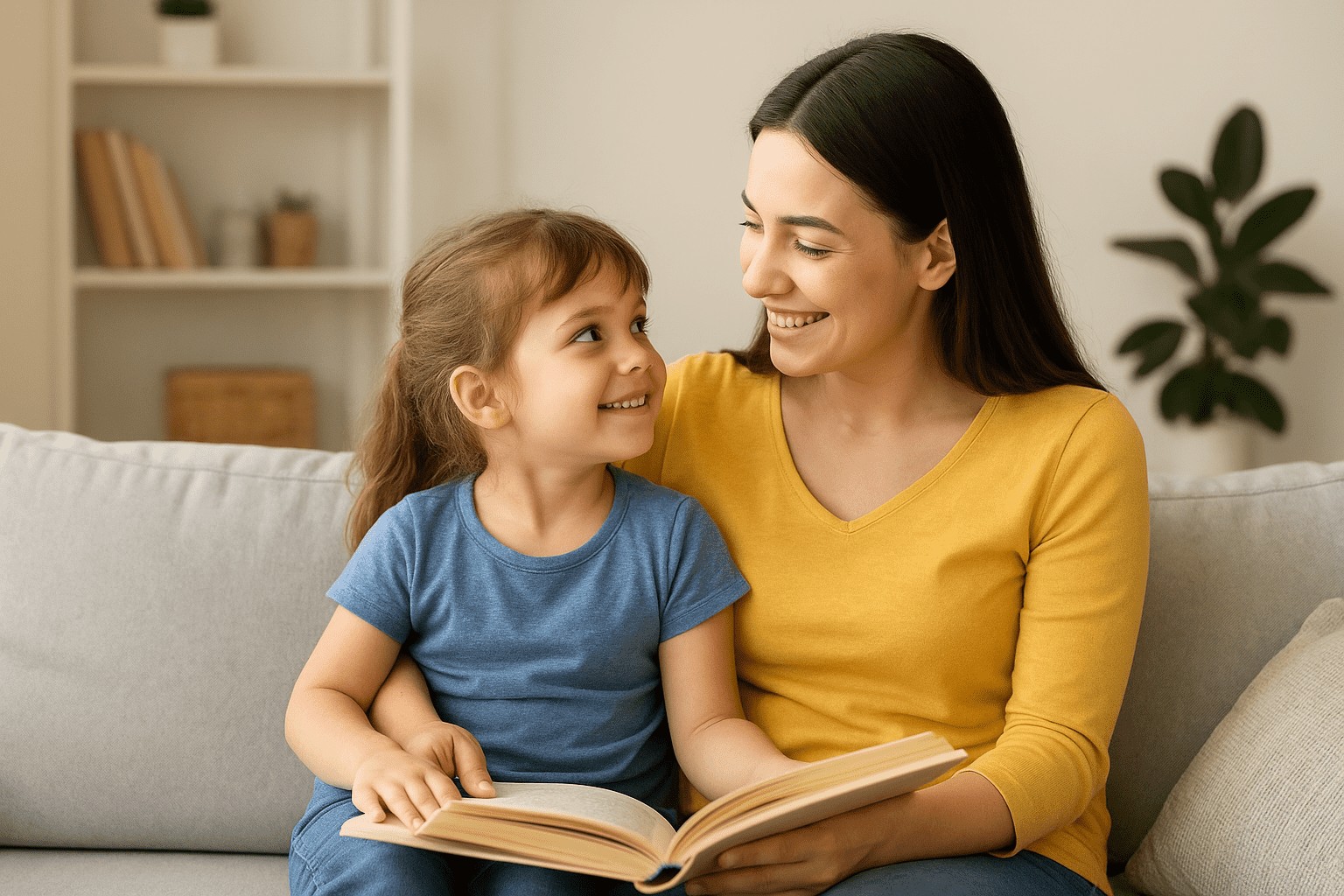 ۱۰ نکته طلایی تربیت کودک | چطور با کودک خود رفتار کنیم